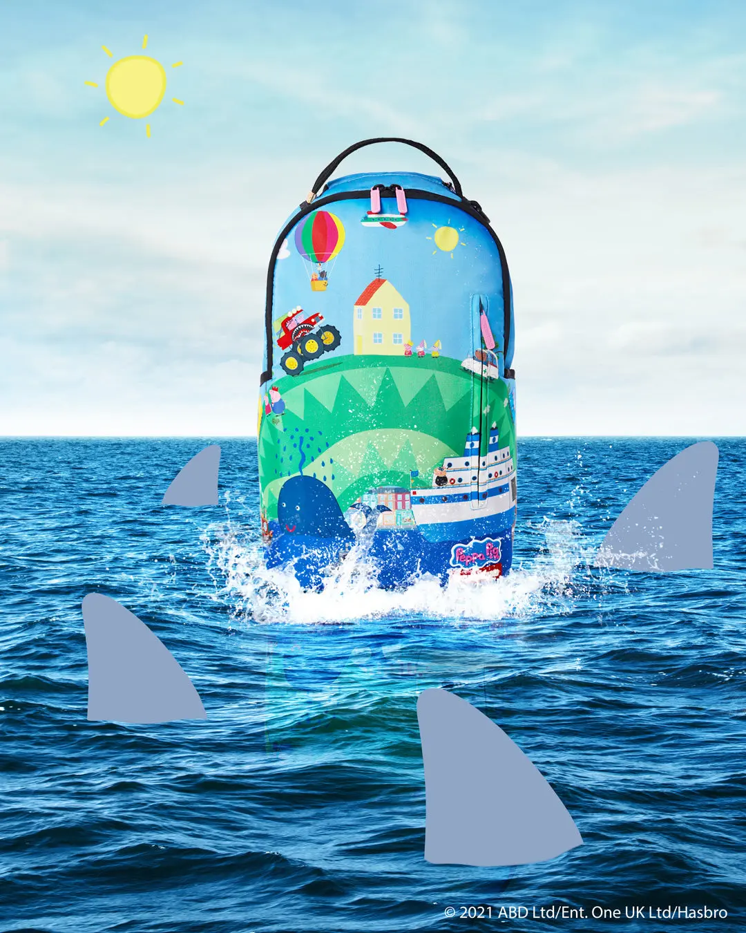 PEPPA PIG BACKPACK (DLXR) - Image 4