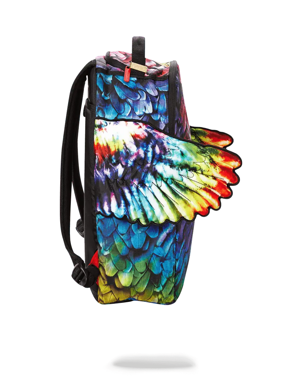 TIE DYE WINGS - Image 2