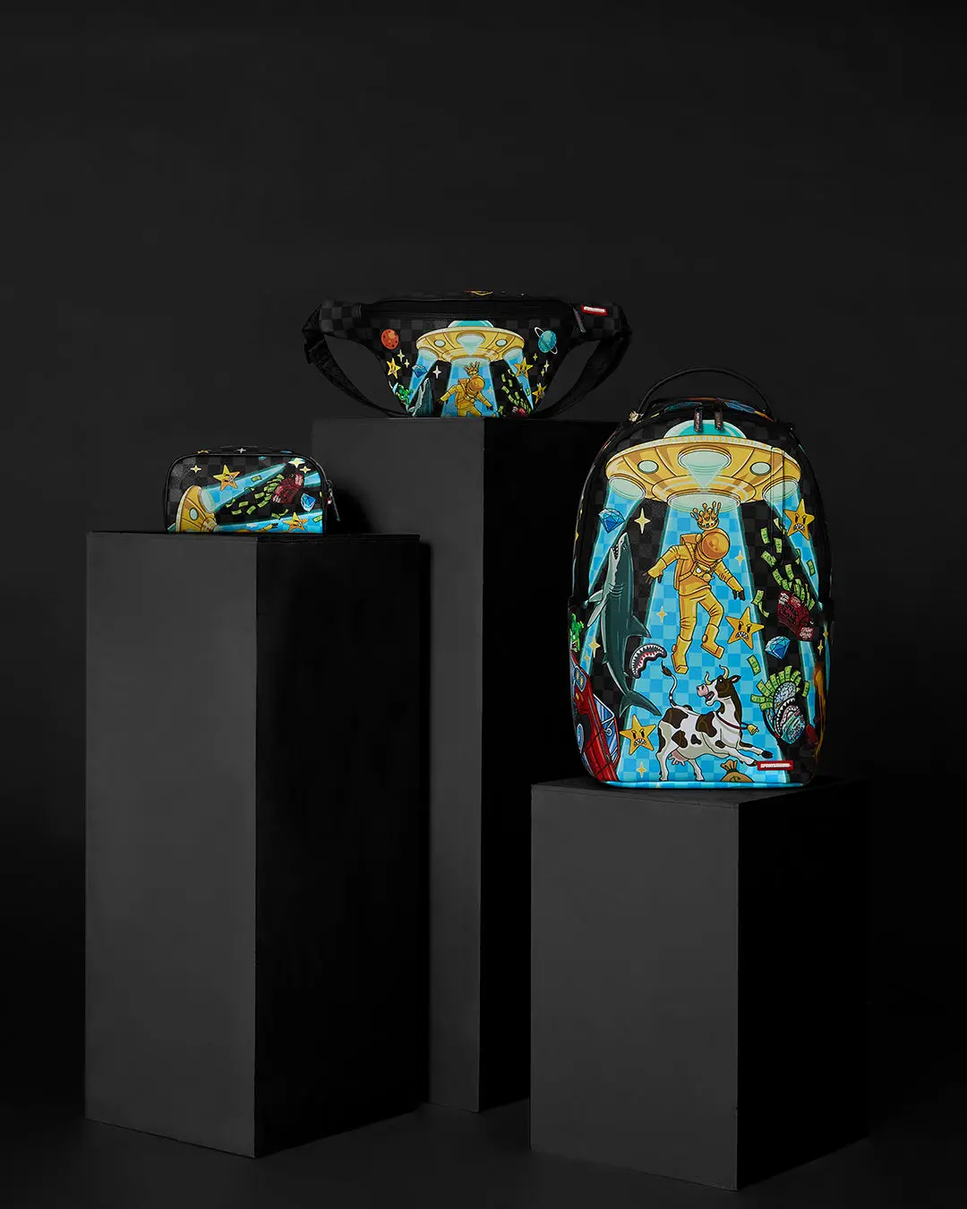 EXTRA EXTRATERRESTRIAL BUNDLE (3 PCS)