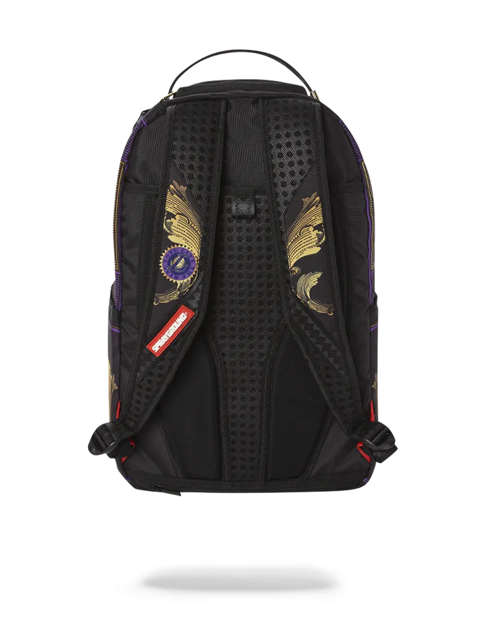 NBA LEBRON MONEY BACKPACK - Image 4
