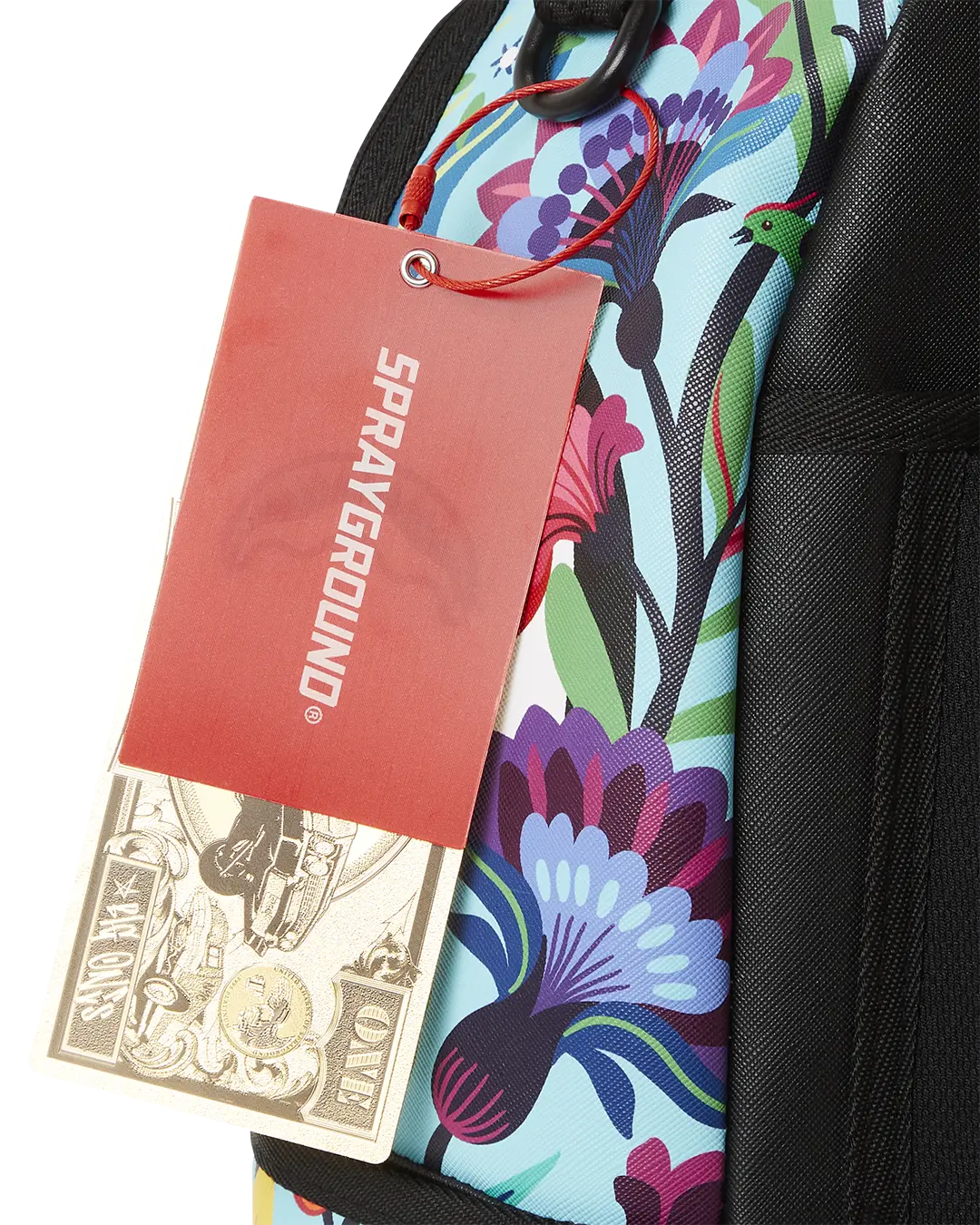 AVANT GARDEN BACKPACK (DLXV) - Image 13