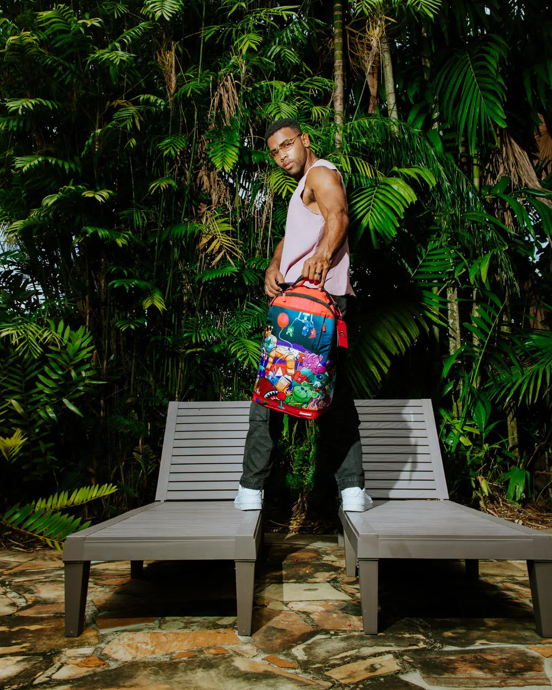 ASTROMANE THE VACATIONAIRE DLXSR BACKPACK - Image 10