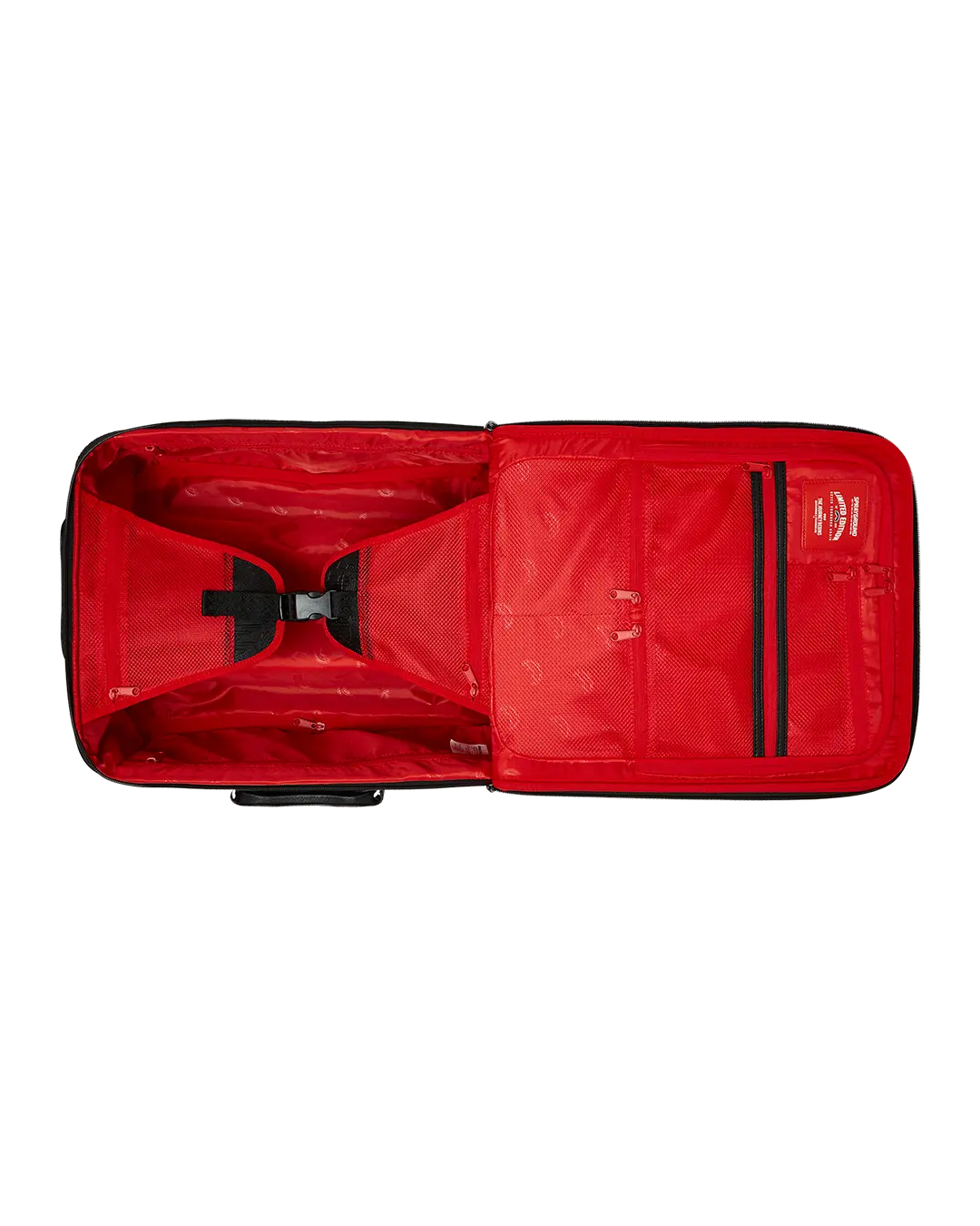 NIGHTFLIGHT G800 JETSETTER CARRY-ON LUGGAGE - Image 12