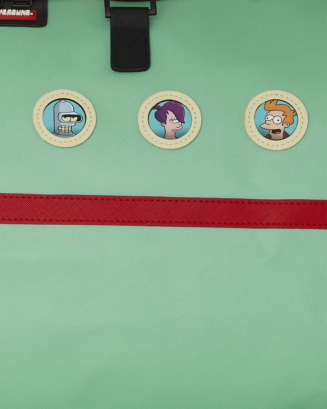 FUTURAMA PLANET EXPRESS PACK DUFFLE - Image 16