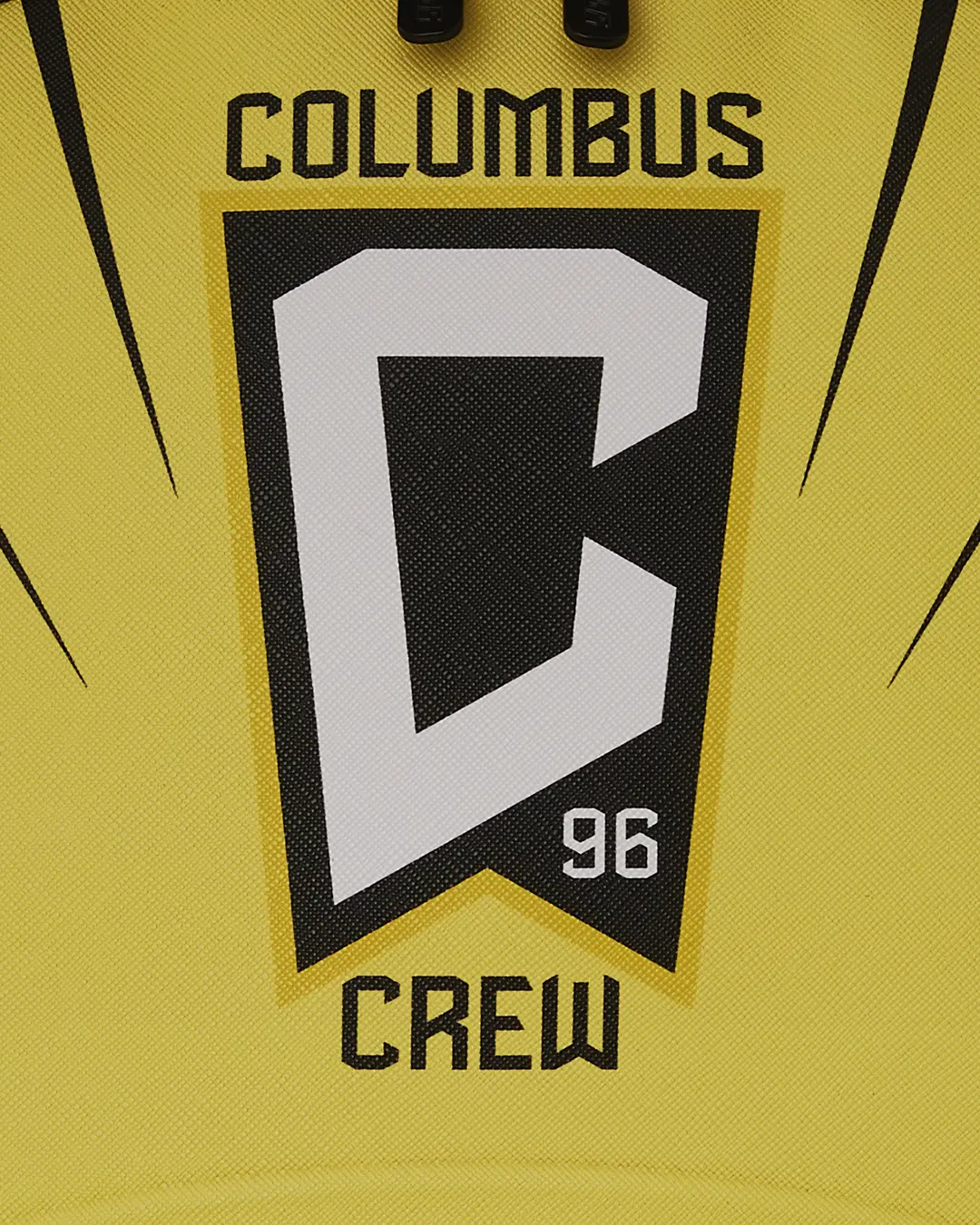 MLS COLUMBUS CREW STEVEN MOREIRA 9 BACKPACK - Image 9