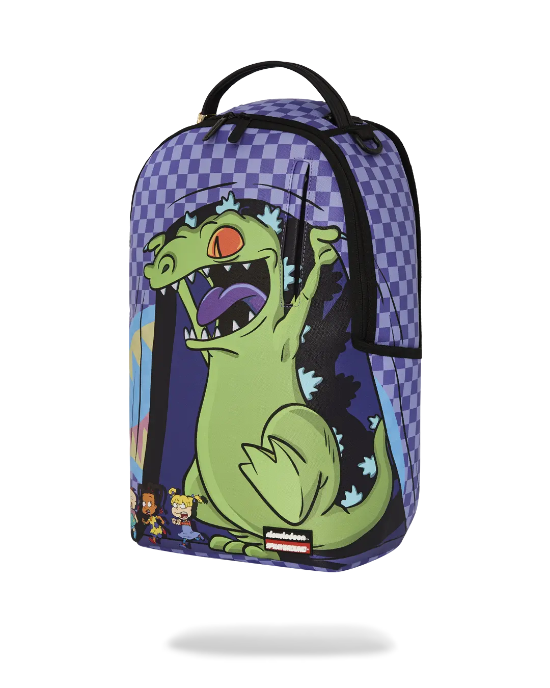 RUGRATS REPTAR CHASE DLXSV BACKPACK - Image 9