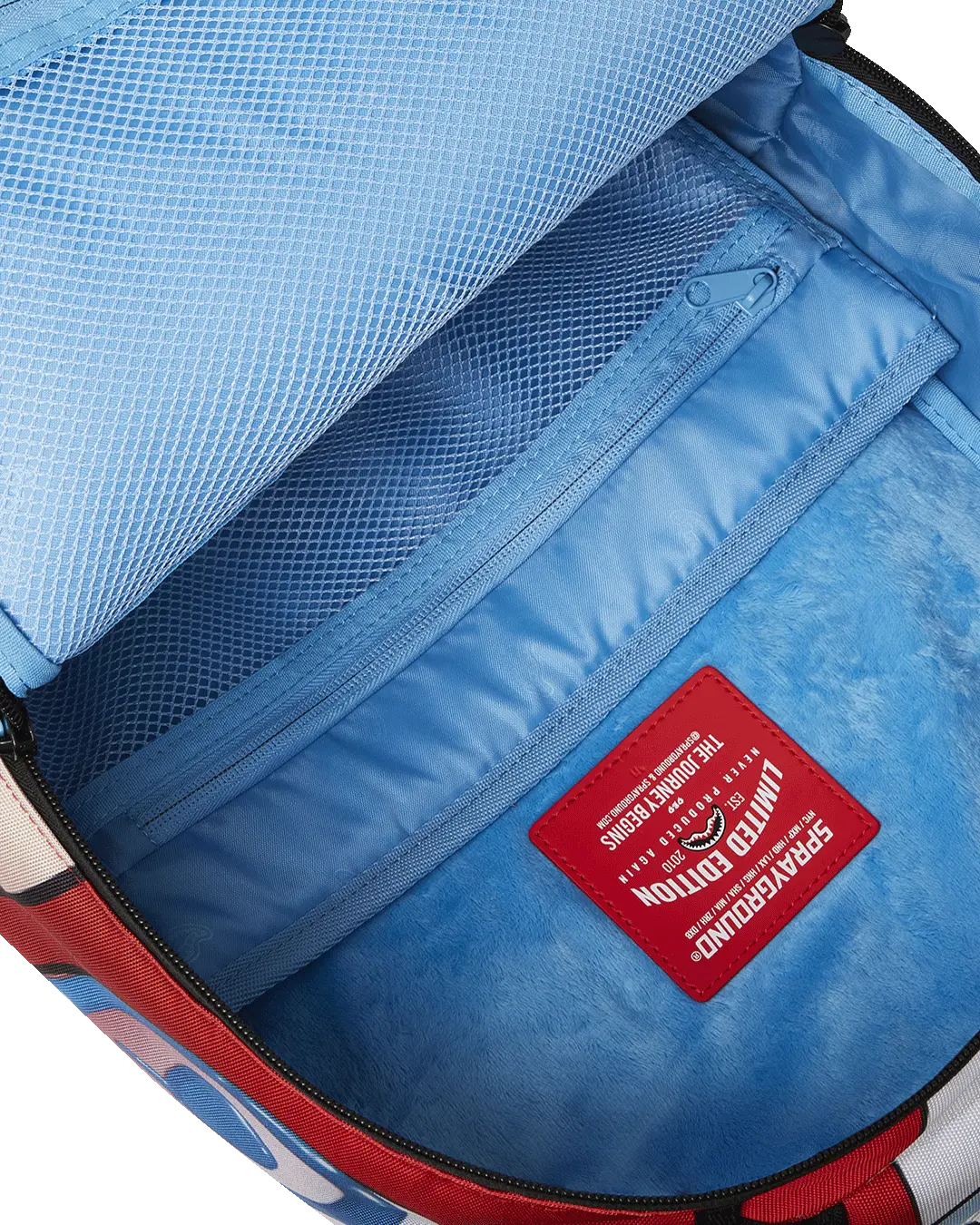 SMURFS ART PARTY BACKPACK - Image 14