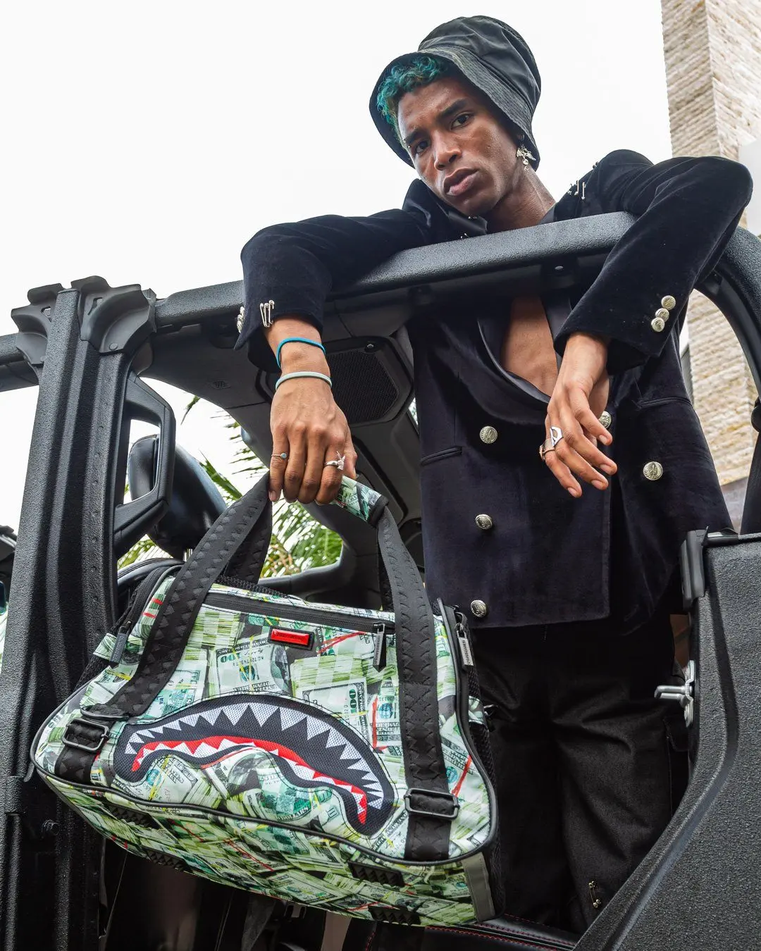 MAMA I MADE IT PET CARRIER - Image 2