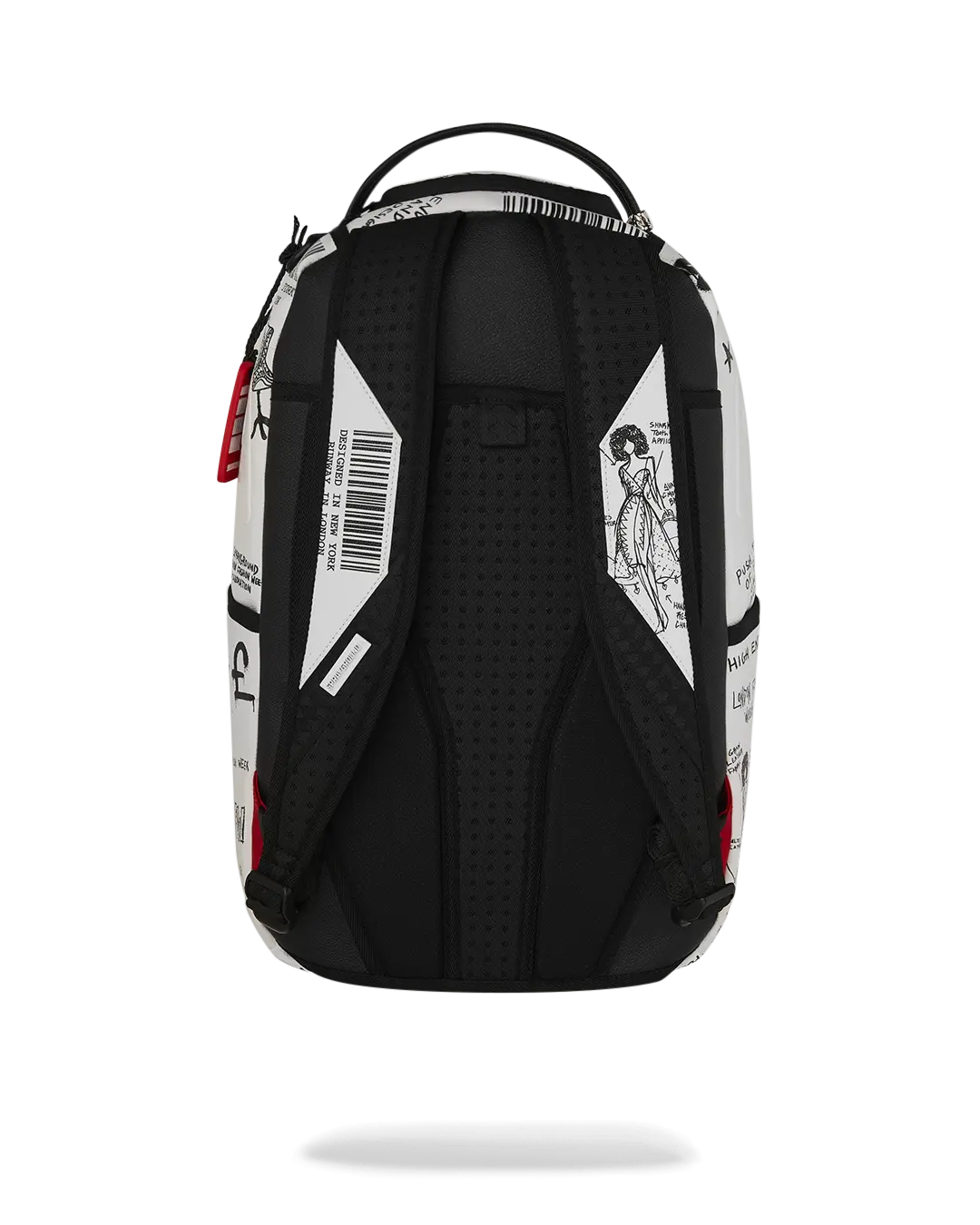LONDON FASHION WEEK DESIGNER DREAMS BACKPACK - Image 7