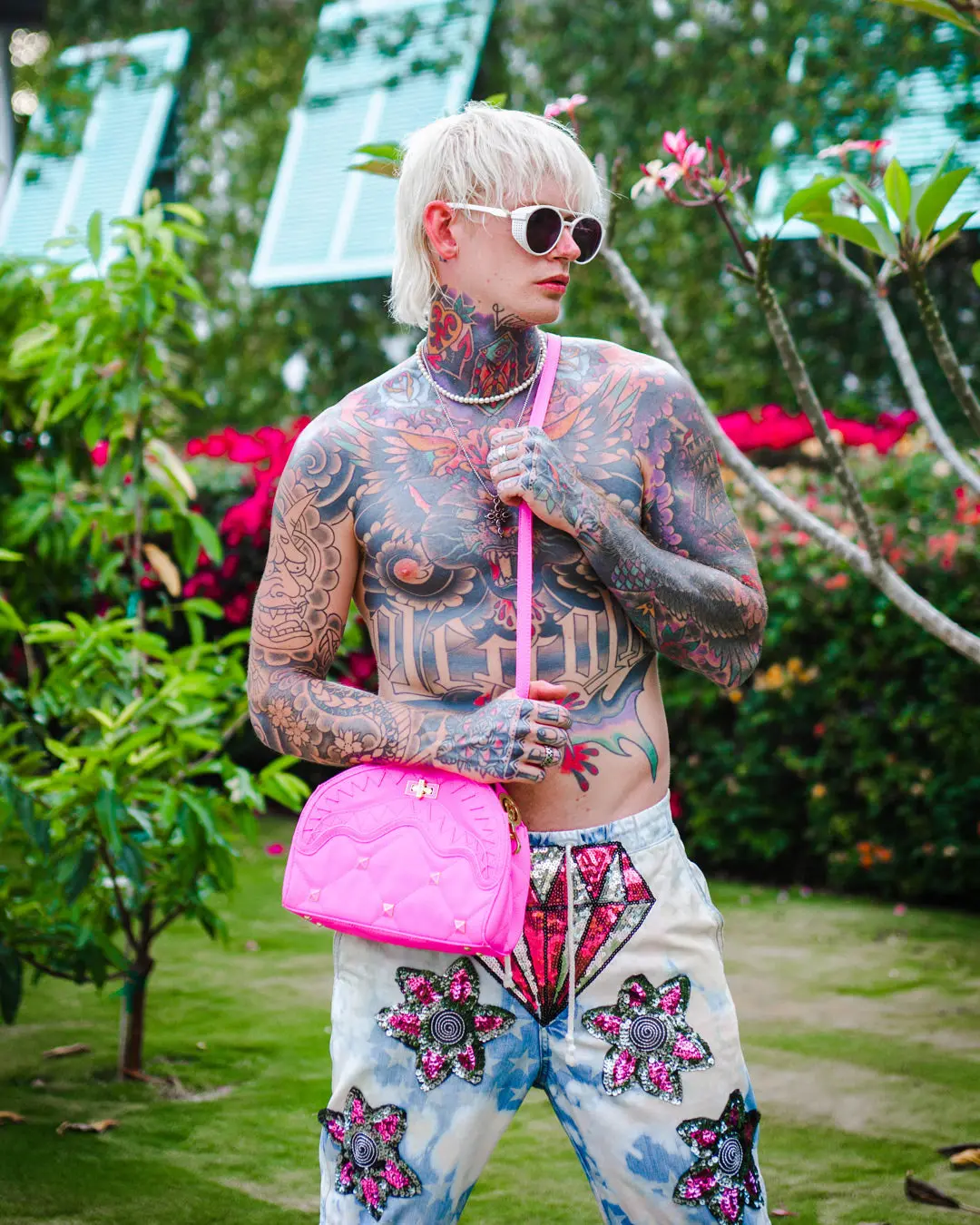 SORBET STUNNA HANDBAG - Image 6