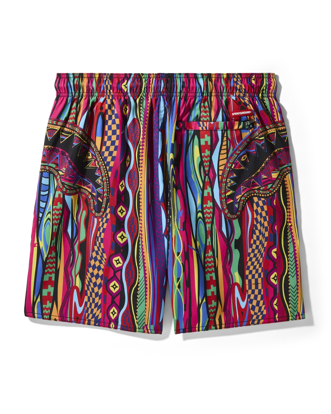 BIG JUMPER SWIM SHORT - Image 3