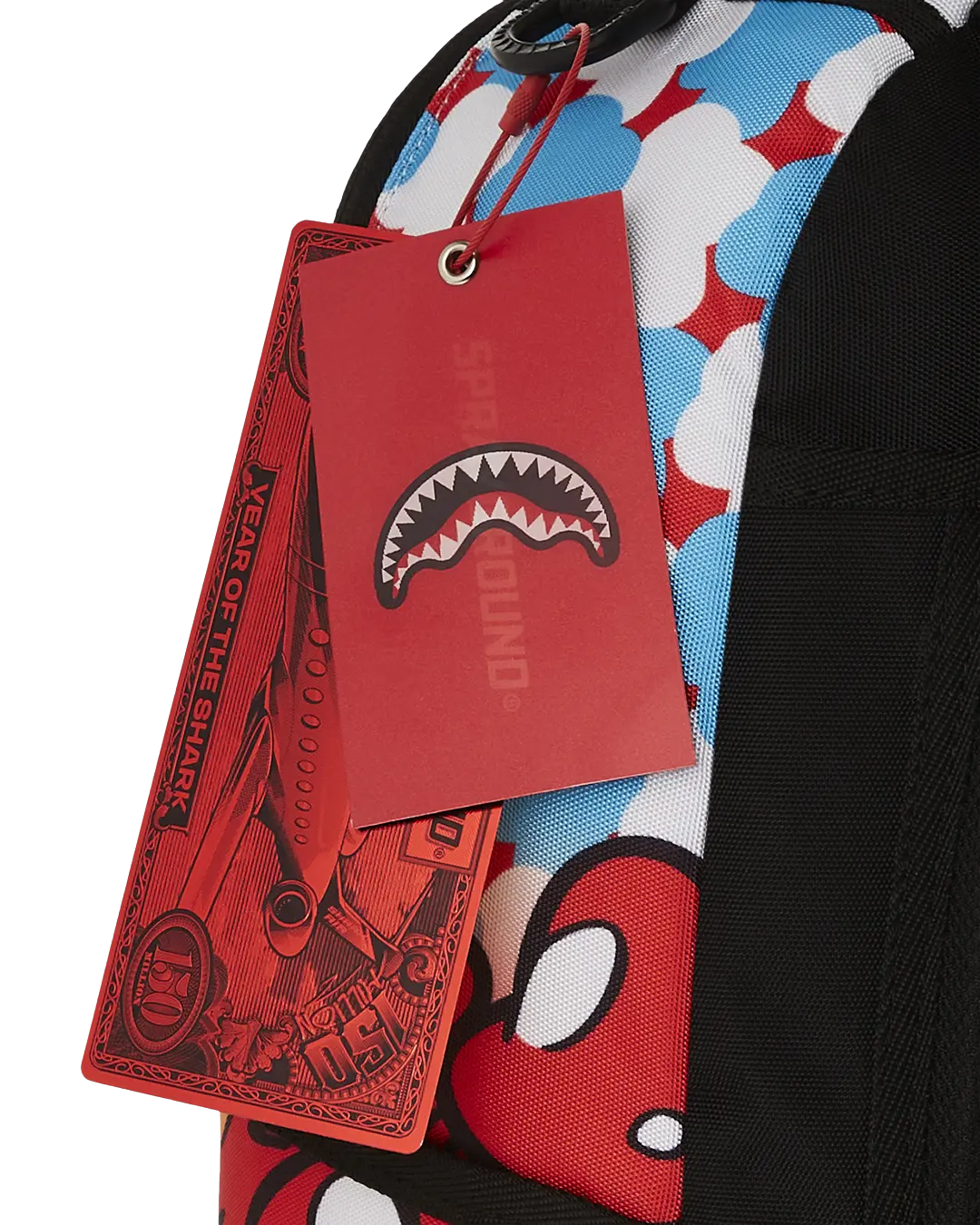 SMURFS SLEEPY DAYZ BACKPACK - Image 15