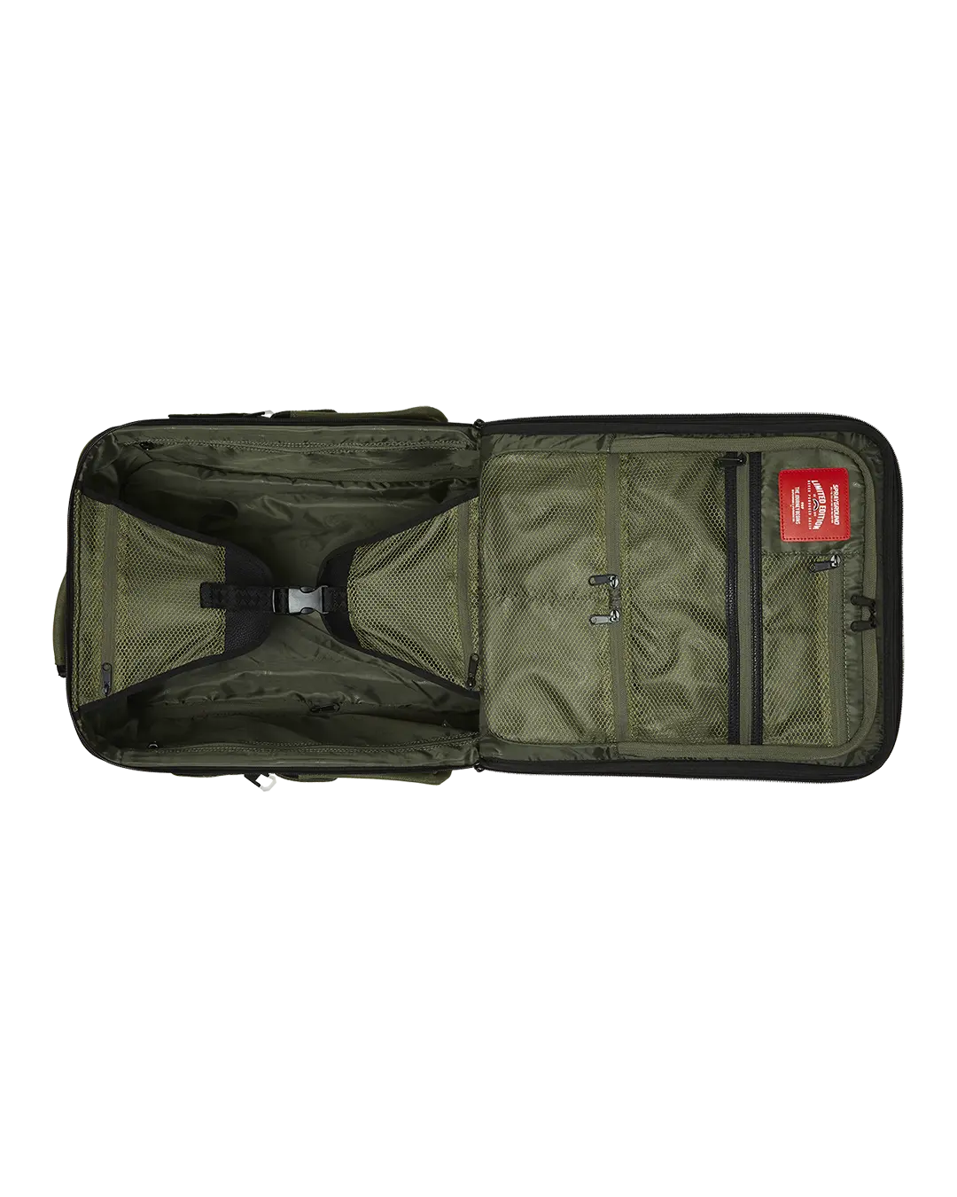 SPECIAL OPS OPERATION SUCCE$$ JETSETTER CARRY-ON LUGGAGE - Image 15