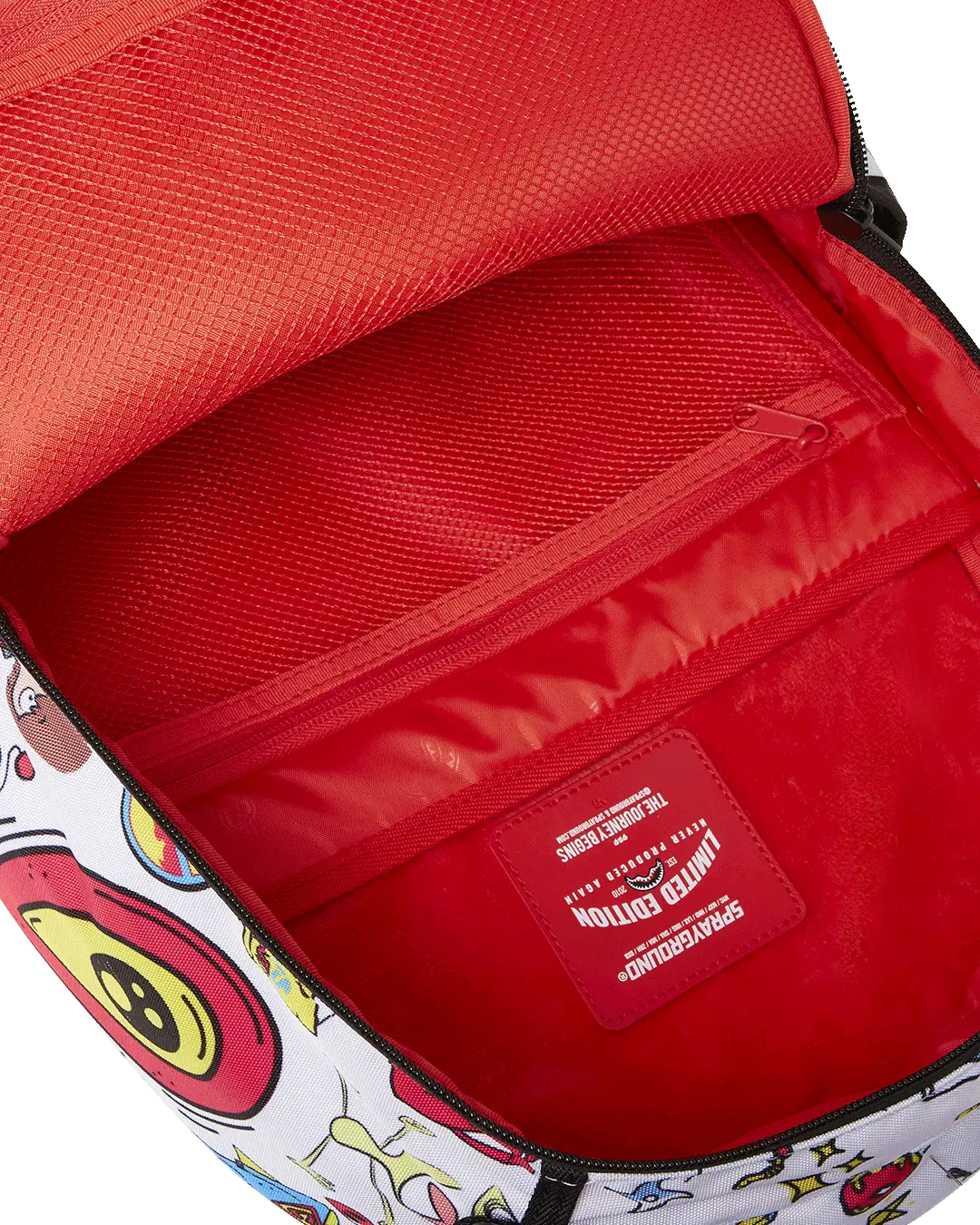 CARTOON NETWORK ALL-STARS DLXR BACKPACK - Image 8