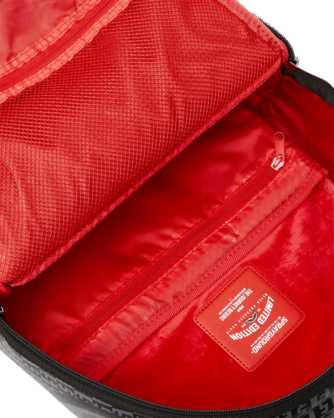SHARKFINITY STEALTH PILOT BACKPACK (DLXV) - Image 13