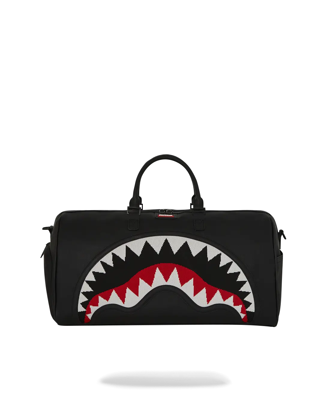 KNIT COMMANDER DUFFLE