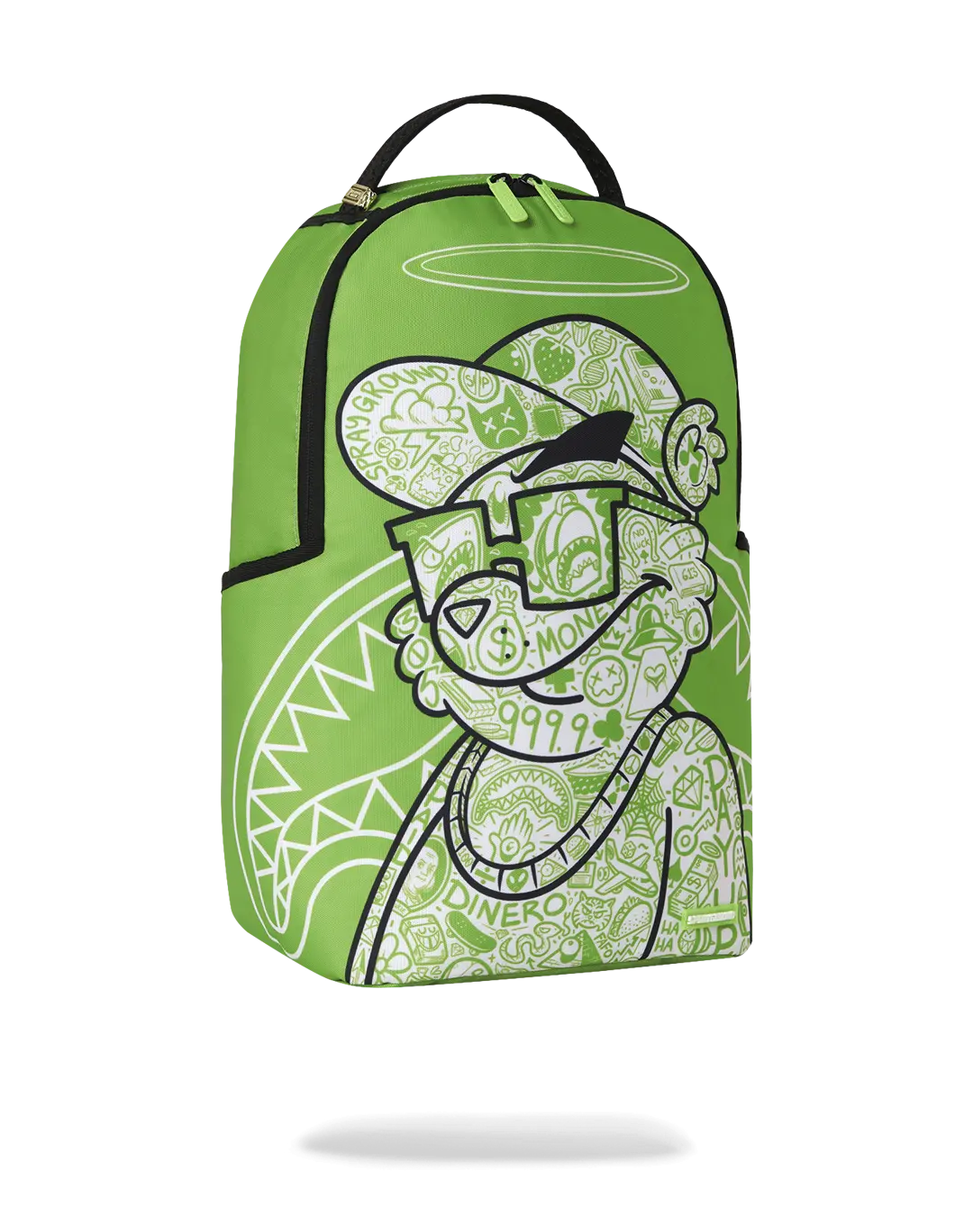 MONEY BEAR - THE DISRUPTOR BACKPACK - Image 3