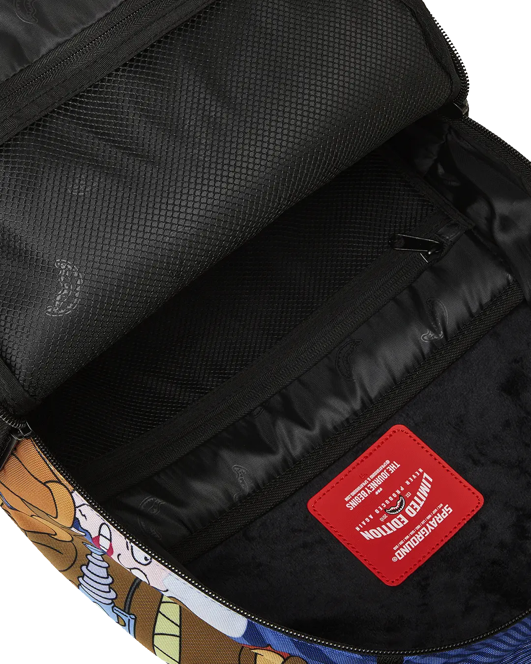 FUTURAMA PLANET CREW PACK DLXR BACKPACK - Image 12