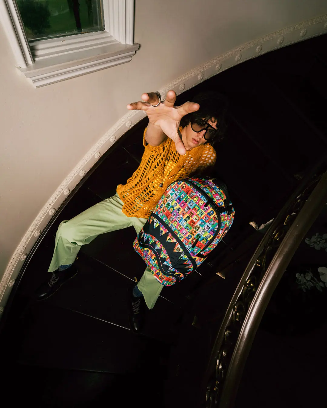 THE GRADUATES DLXSR BACKPACK - Image 2