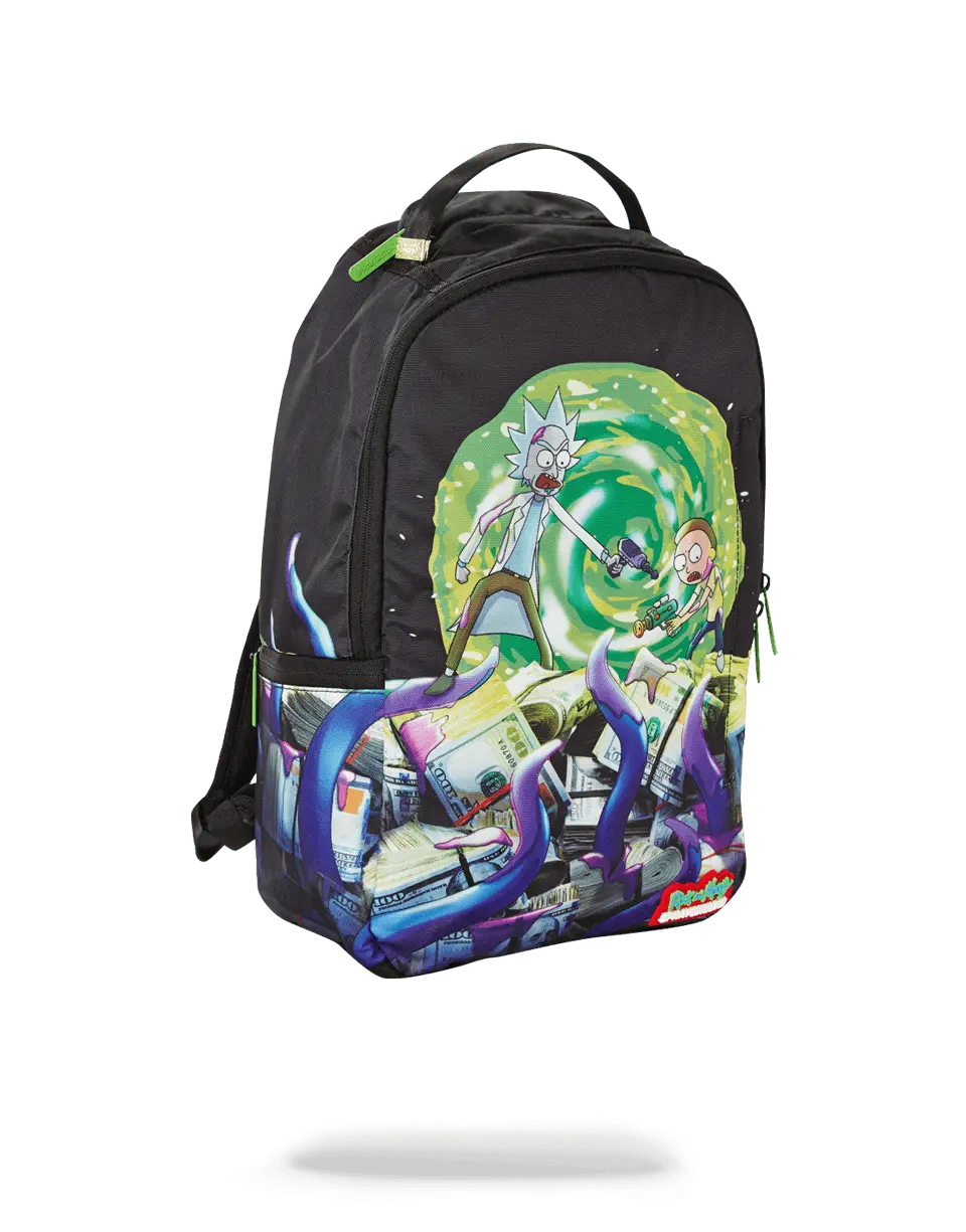 RICK & MORTY ALIEN ATTACK - Image 2