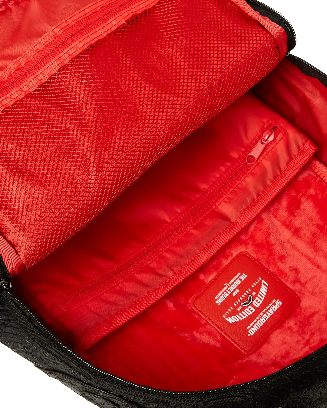 NIGHTFLIGHT G800 BACKPACK (DLXV) - Image 12