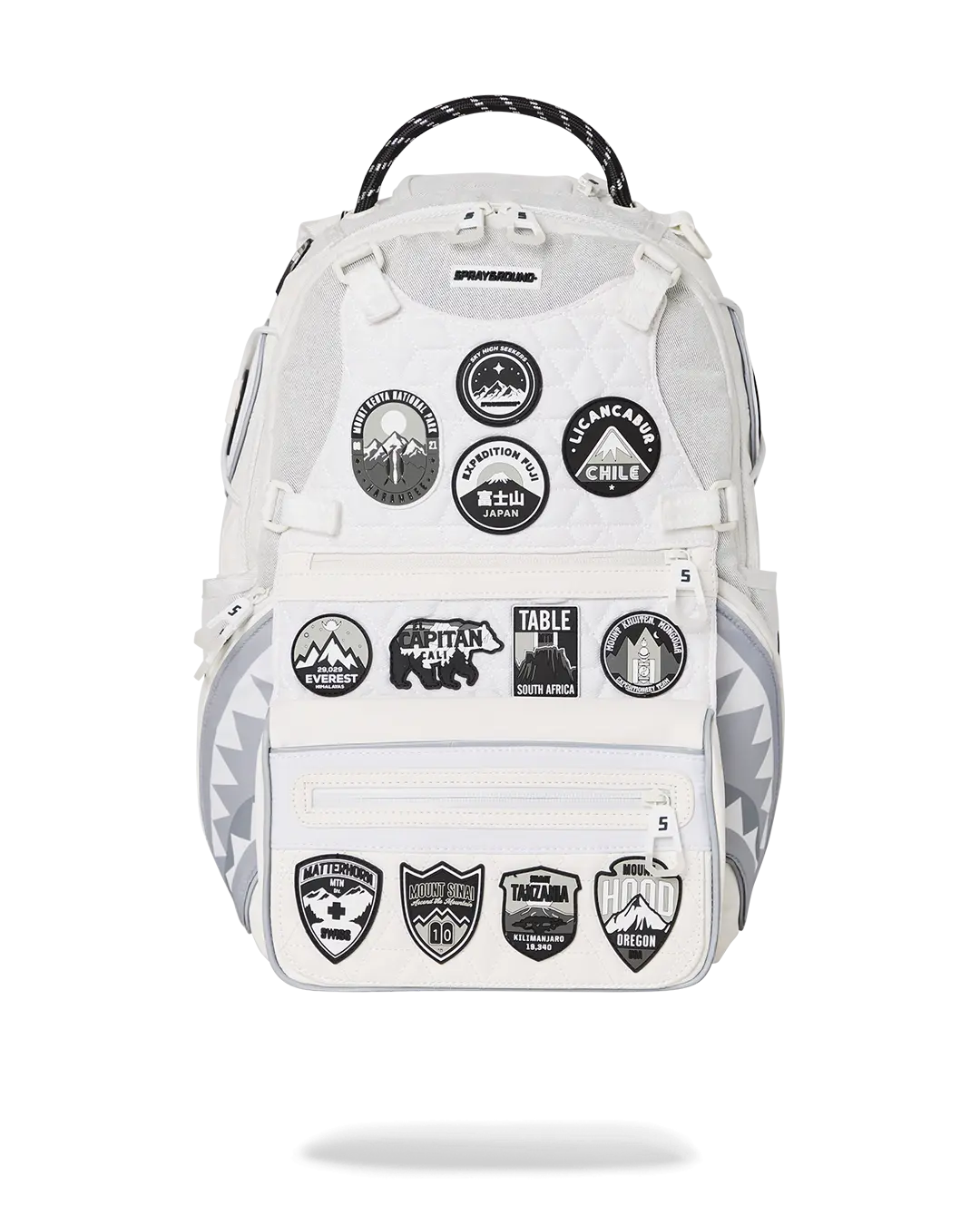 THE GLOBAL EXPEDITION SUBZERO BACKPACK - Image 3