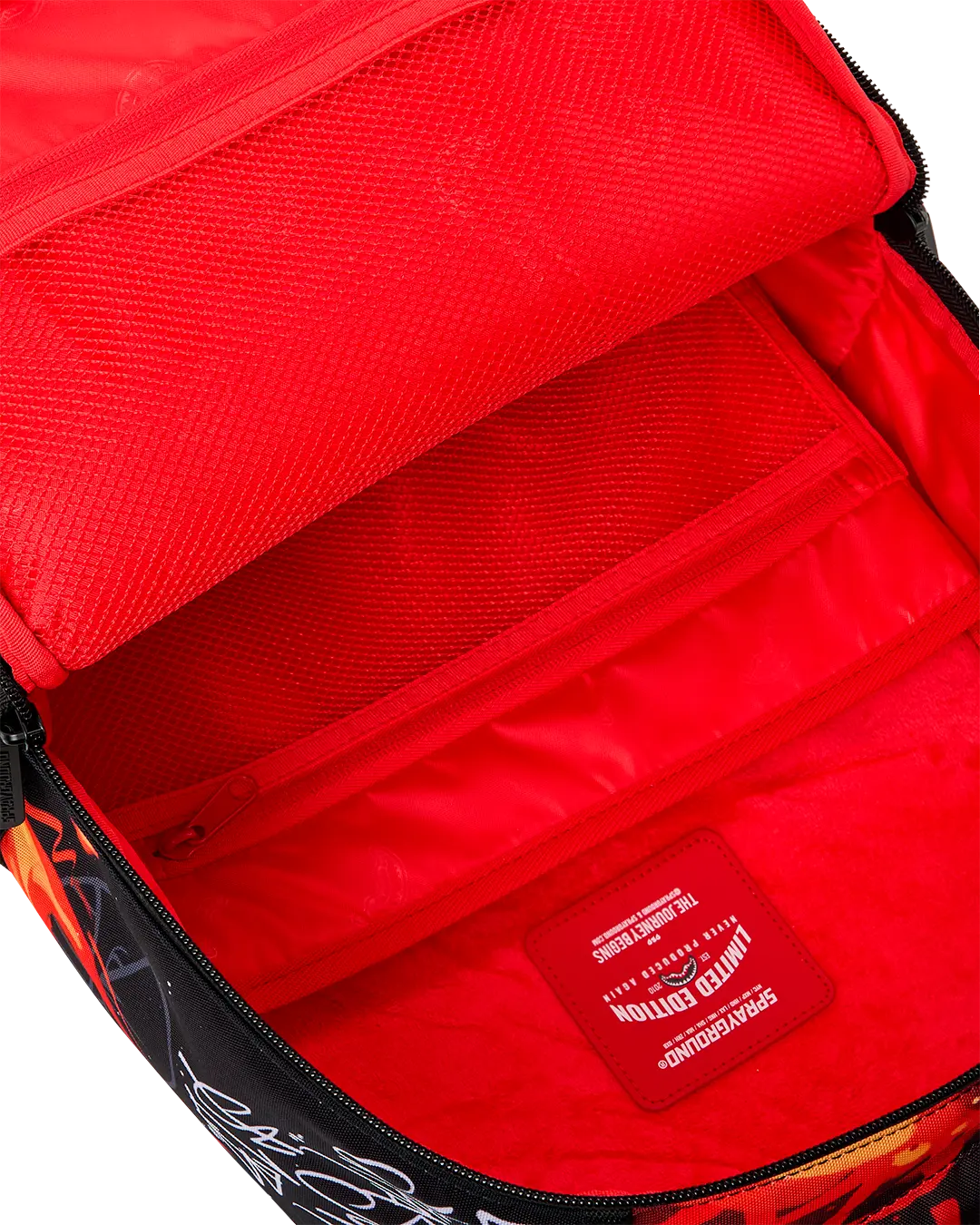 DIABLO BILLION BURNIN BACKPACK - Image 13