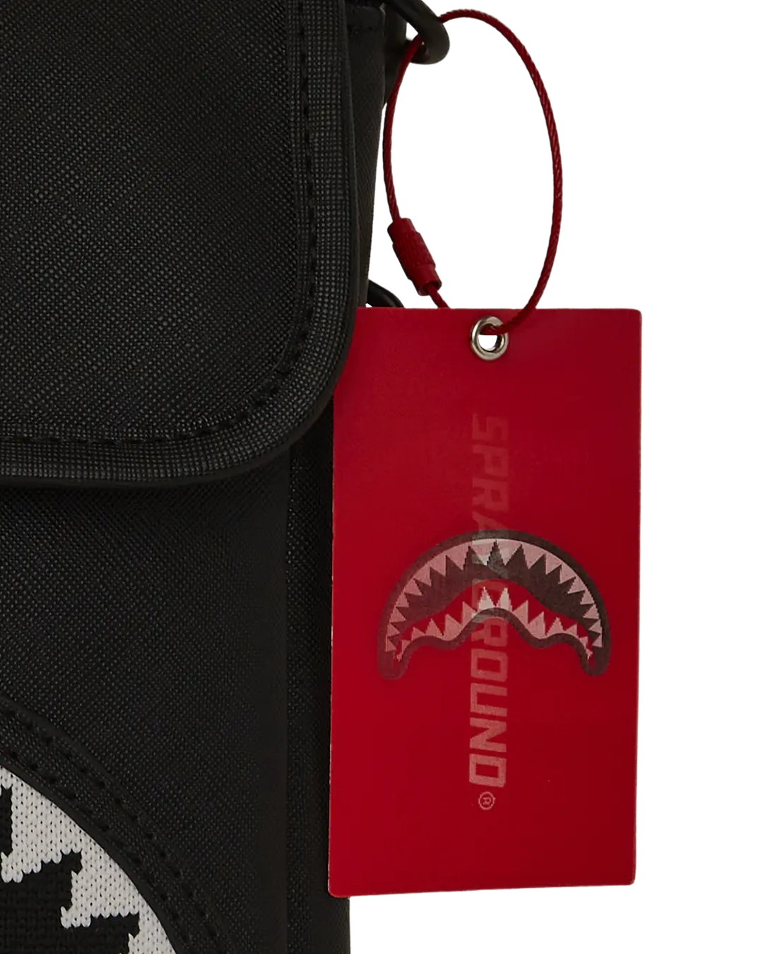 KNIT COMMANDER MESSENGER SLING - Image 7