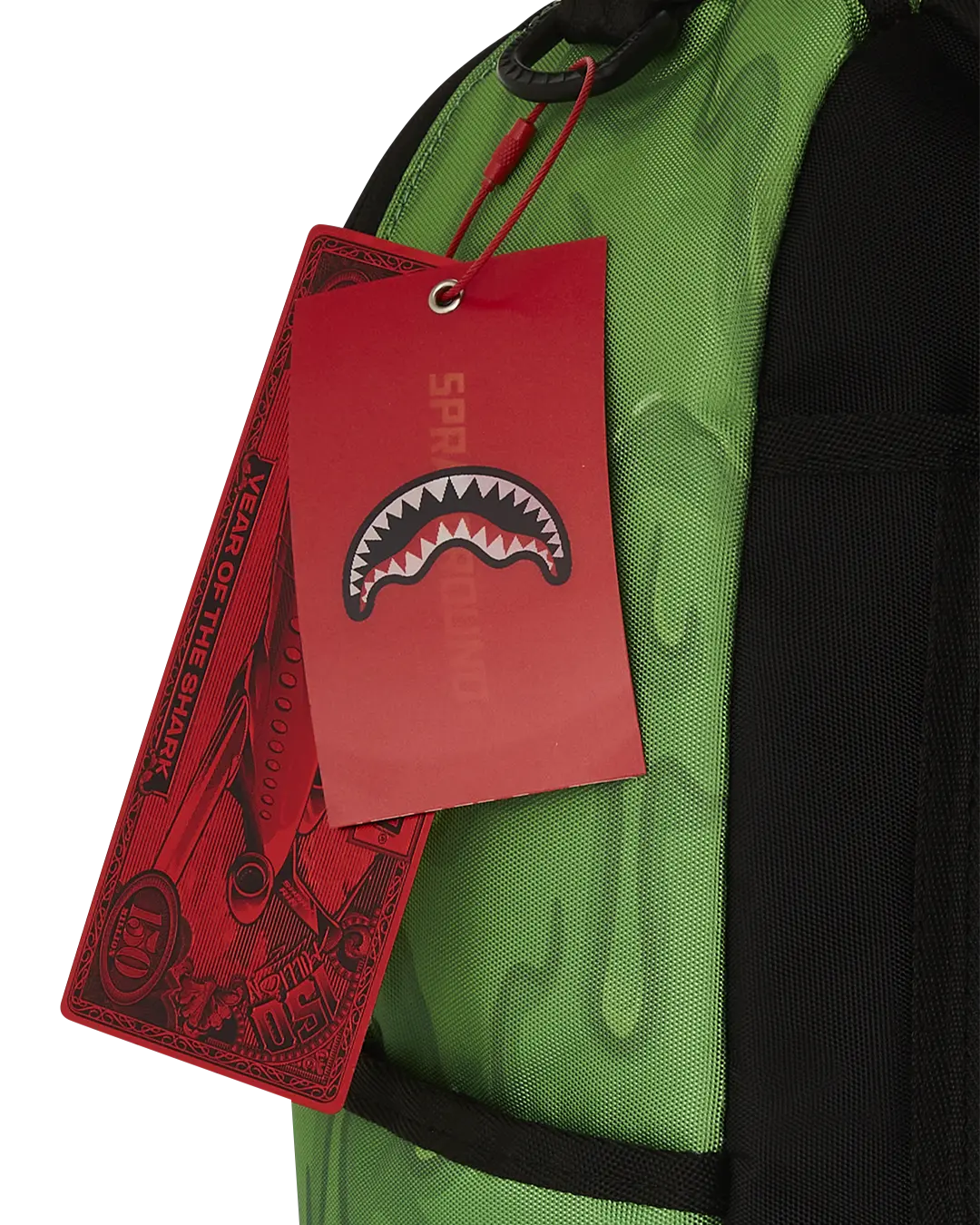 90'S NICKELODEON SLIME SQUAD DLXR BACKPACK - Image 10