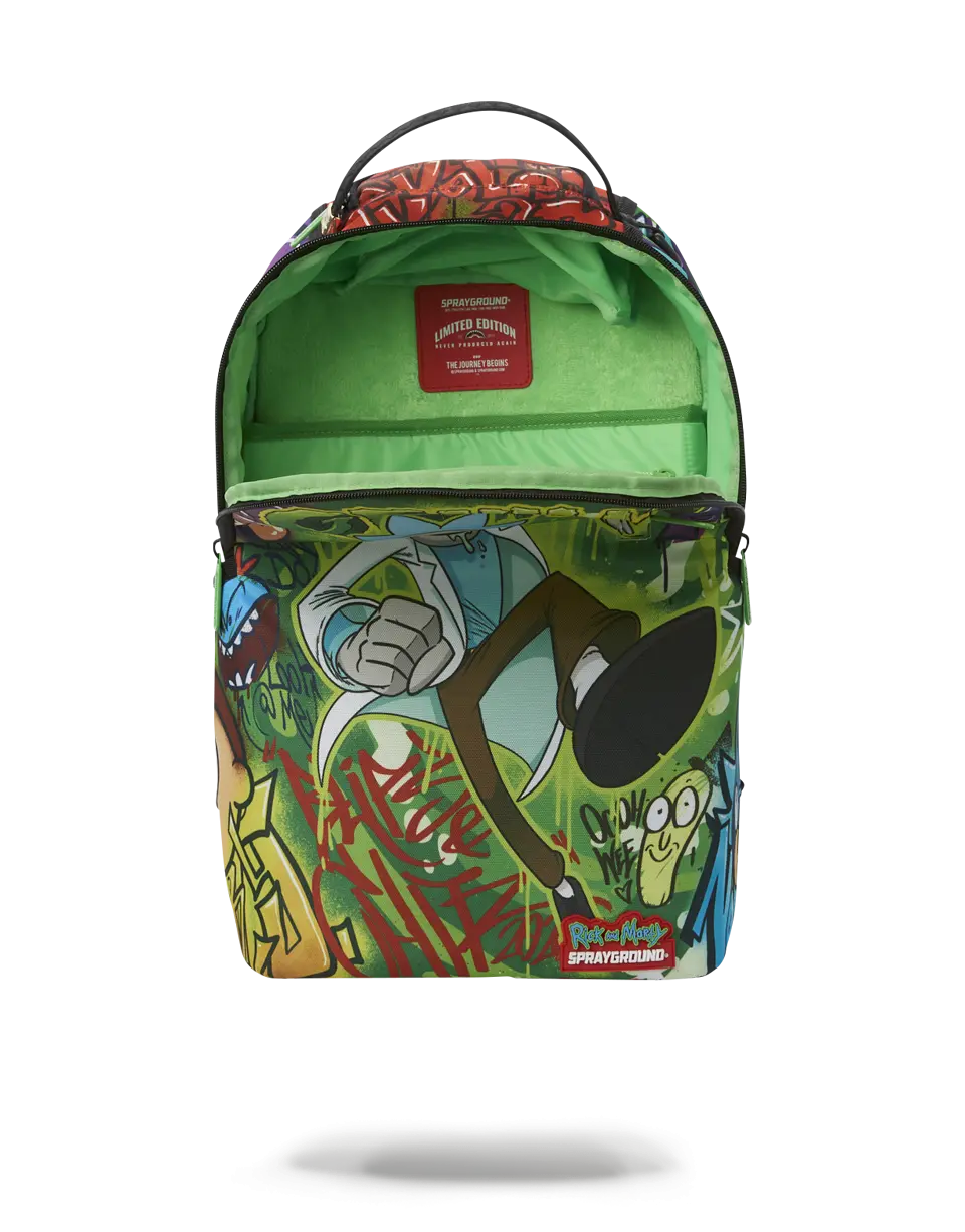 RICK AND MORTY: GENIUS BACKPACK - Image 5