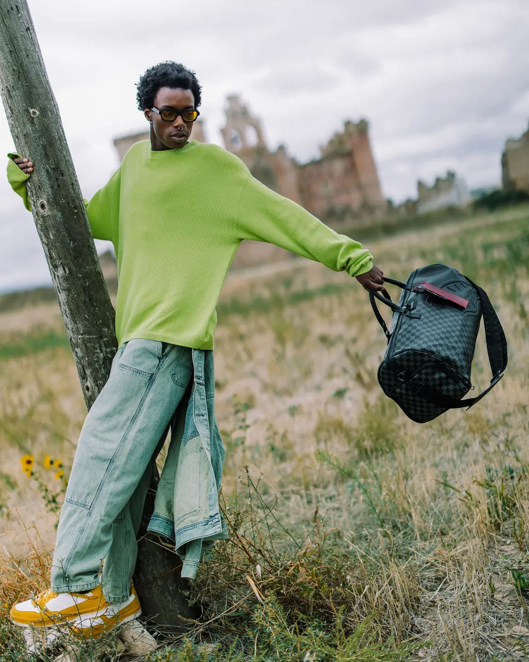 NIGHTSHARKS WORLDWIDE DUFFLE - Image 8