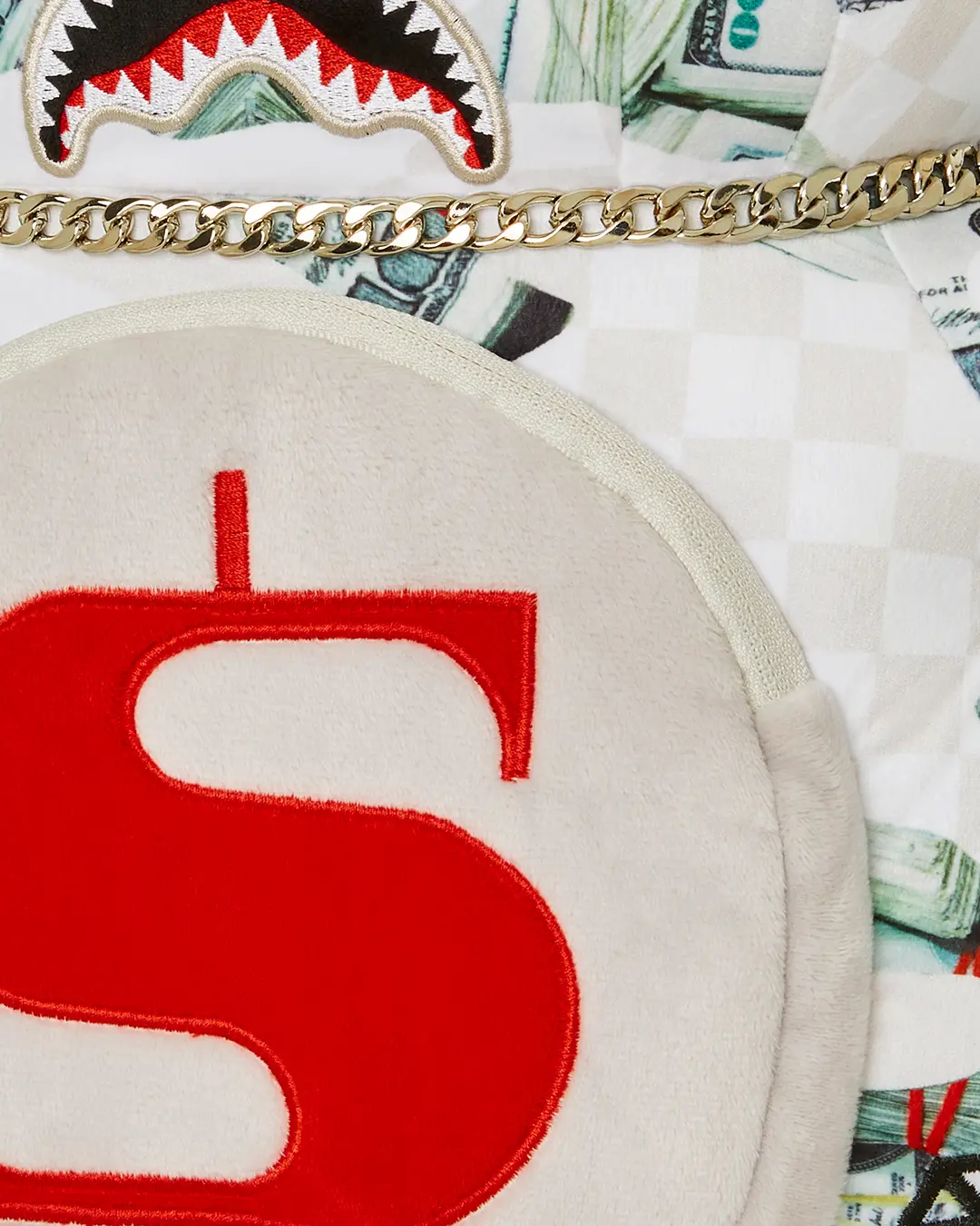 FEROCIOU$ MONEYBEAR TEDDYBEAR BACKPACK - Image 7