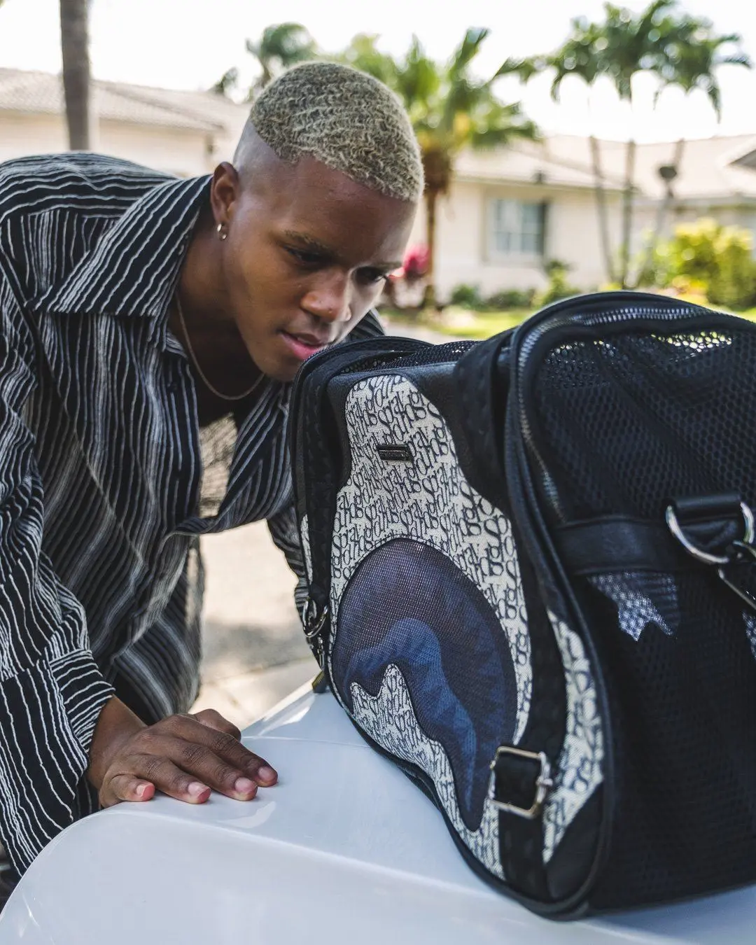 SG ALL DAY PET CARRIER - Image 4