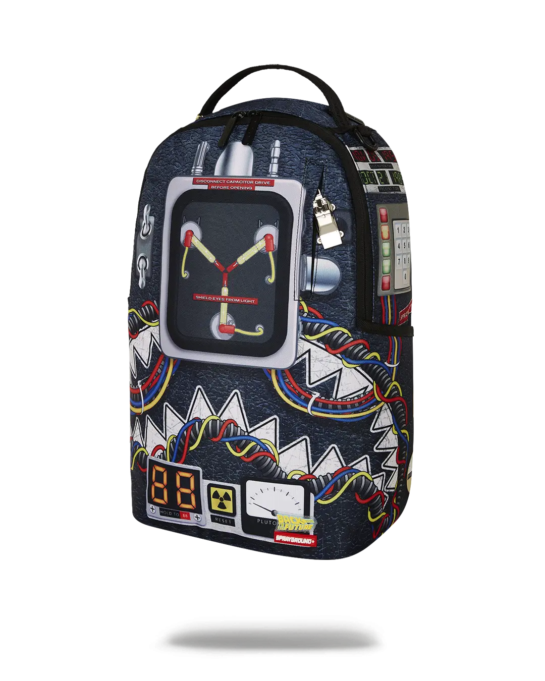 BACK TO THE FUTURE FLUX MODE BACKPACK - Image 5