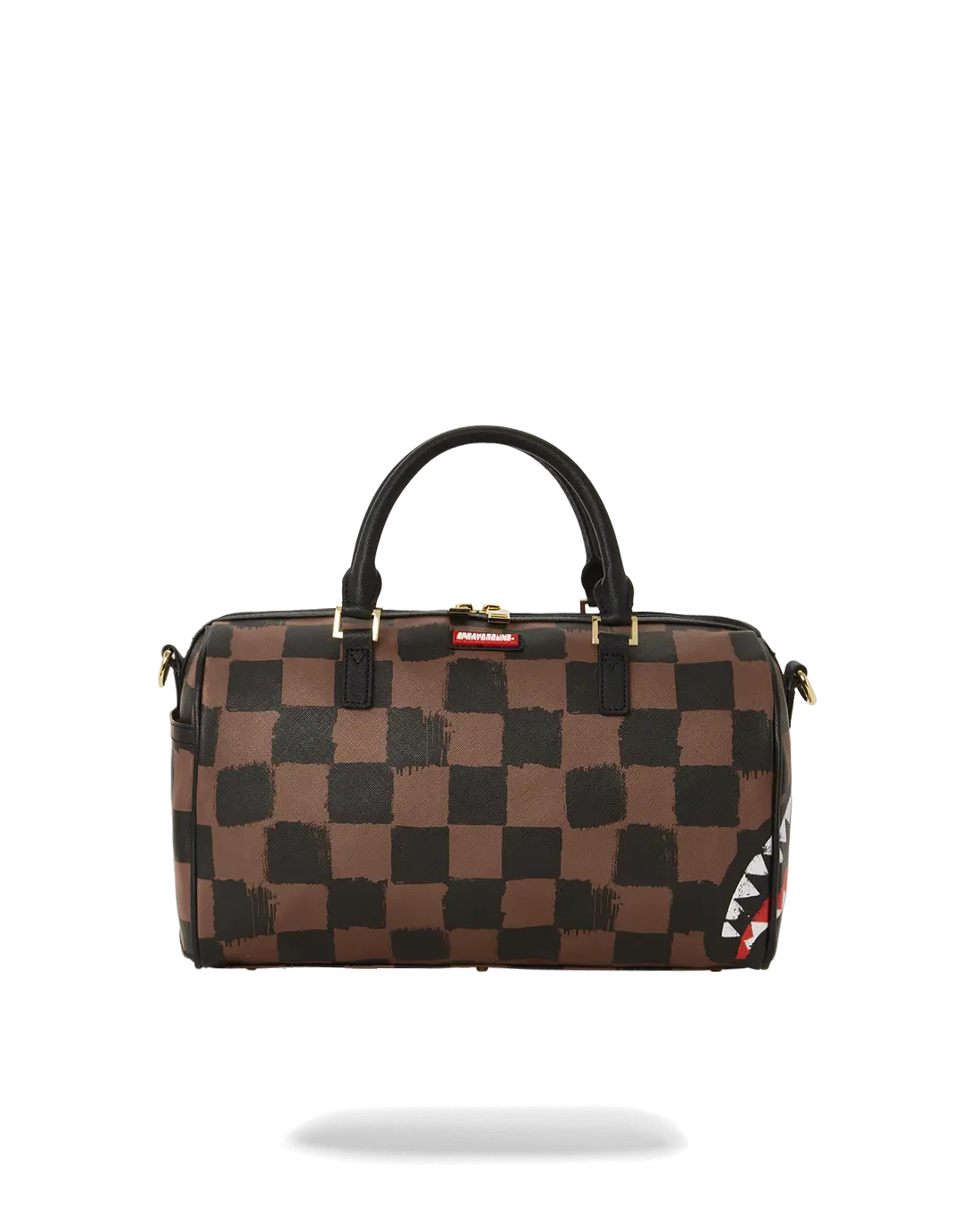 SHARKS IN PARIS VANQUISH MINI DUFFLE
