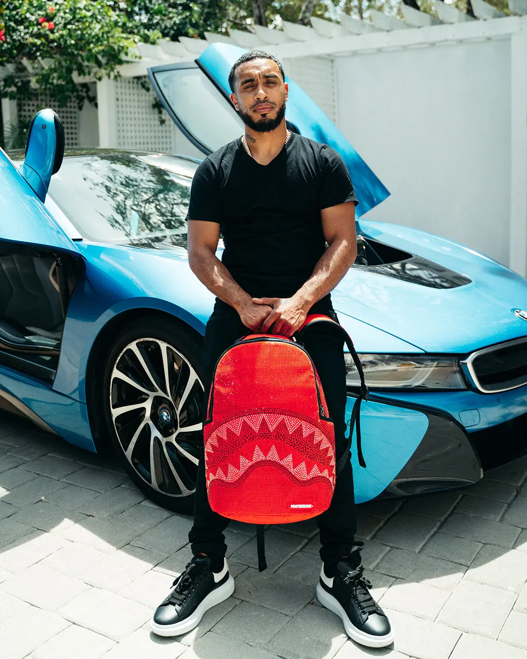 ROUGE TRINITY BACKPACK - Image 6