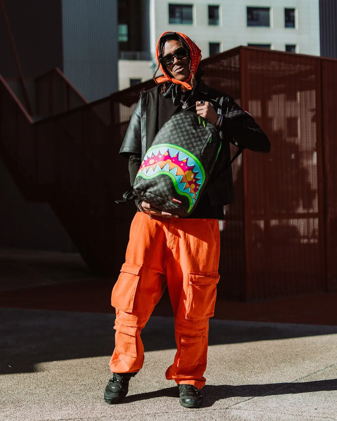SLIME TAKEOVER BACKPACK - Image 2