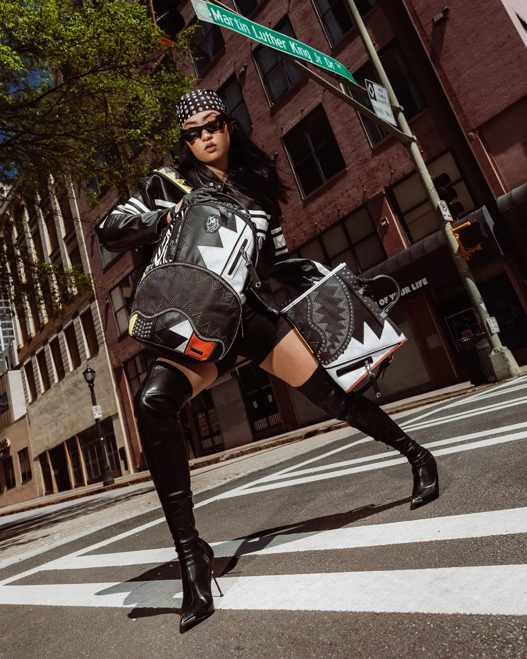 SOHO SOUNDSYSTEM BACKPACK - Image 6