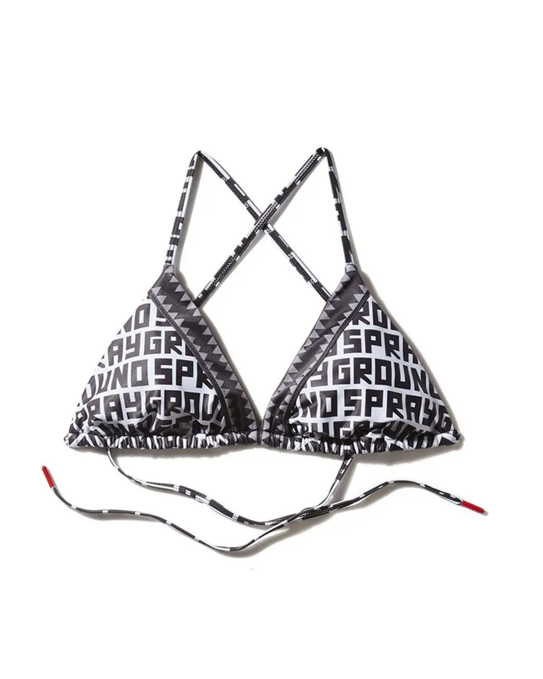 SPRAYGROUND INFINITI BIKINI TOP - Image 3