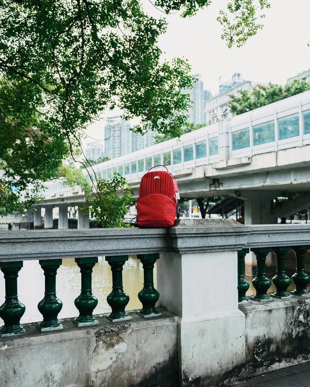 SKYCHAIN SUPPLYCHAIN BACKPACK - Image 8