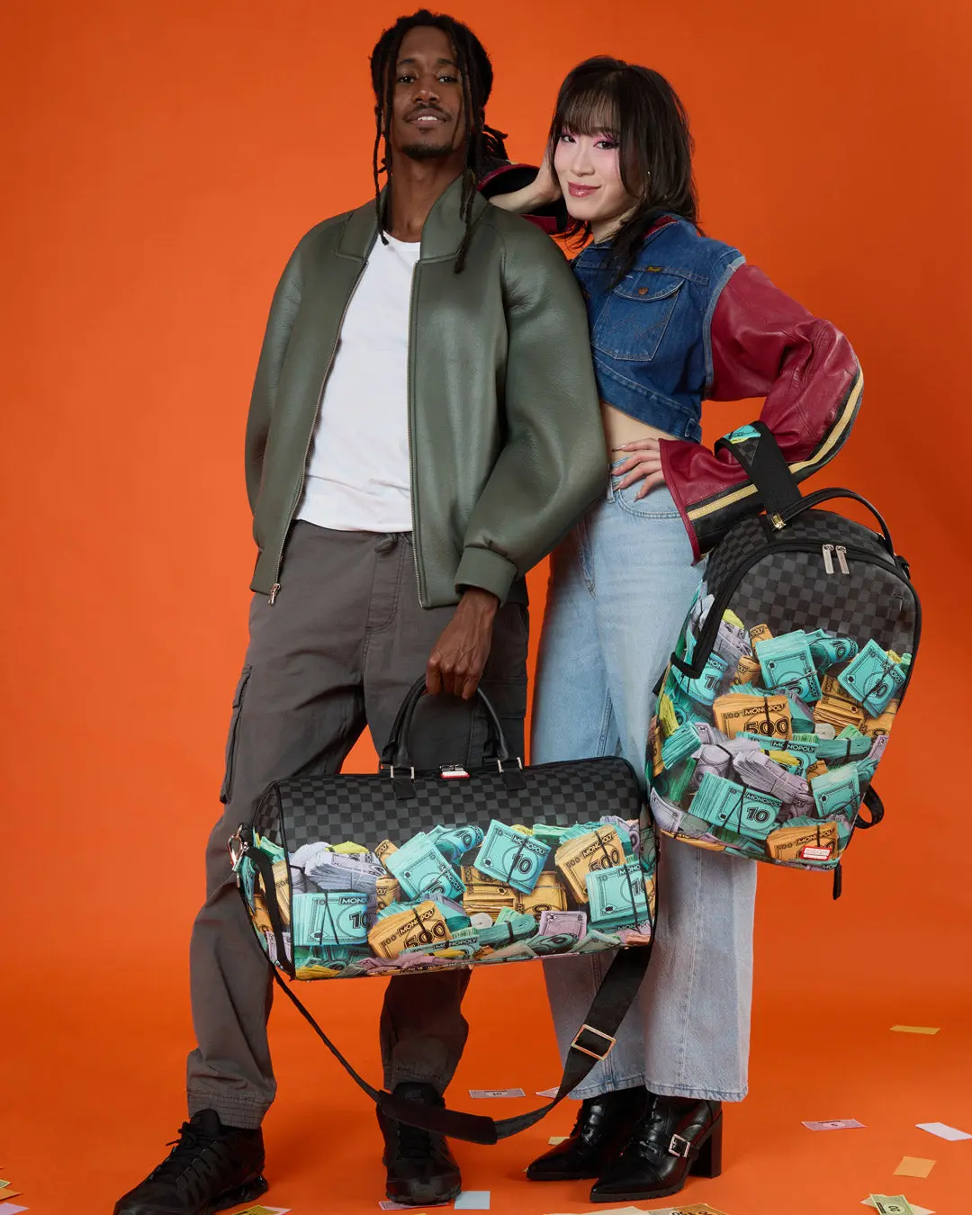 MONOPOLY STACK UP BACKPACK - Image 6
