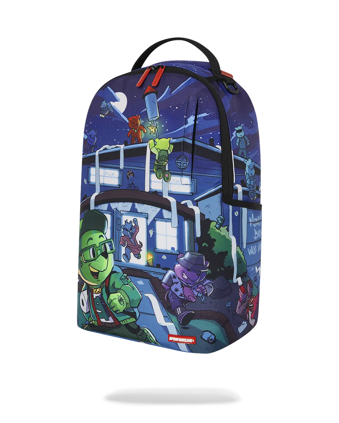 MISFITS AND MISCHIEF BACKPACK - Image 5