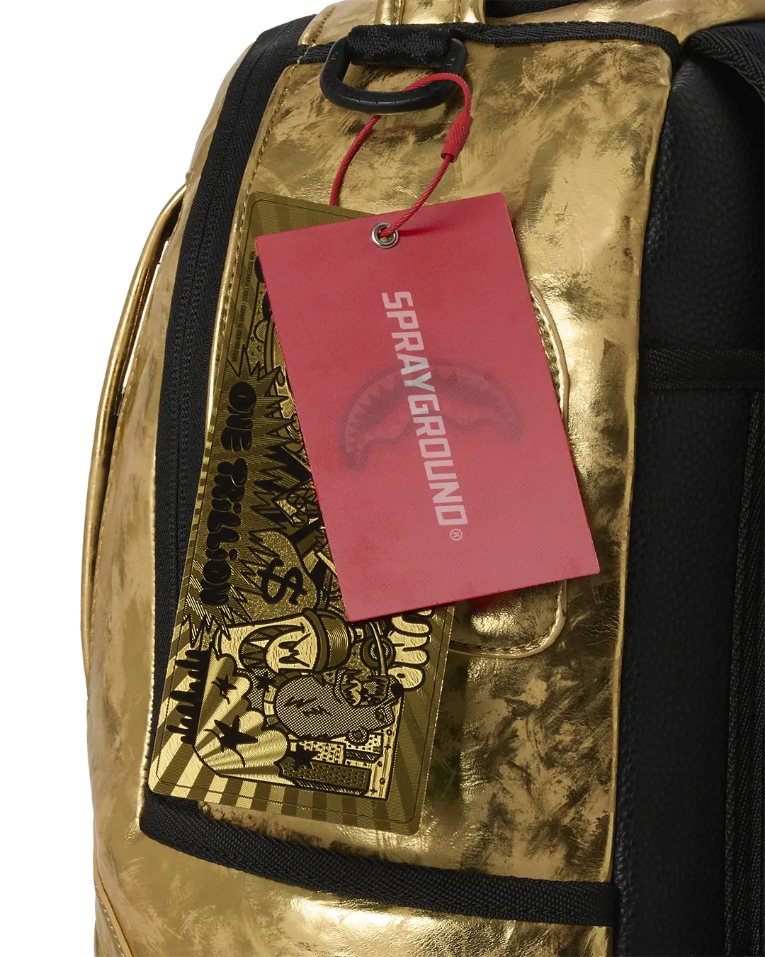 SHARK CENTRAL GOLDEN AGE BACKPACK - Image 12