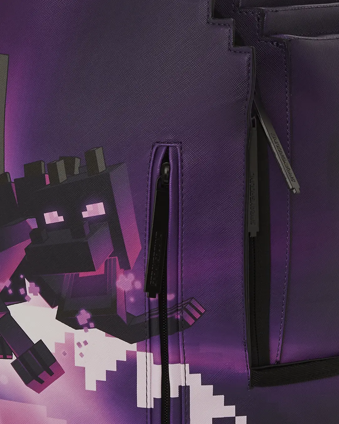 MINECRAFT ENDER DRAGON ATTACK BACKPACK - Image 9