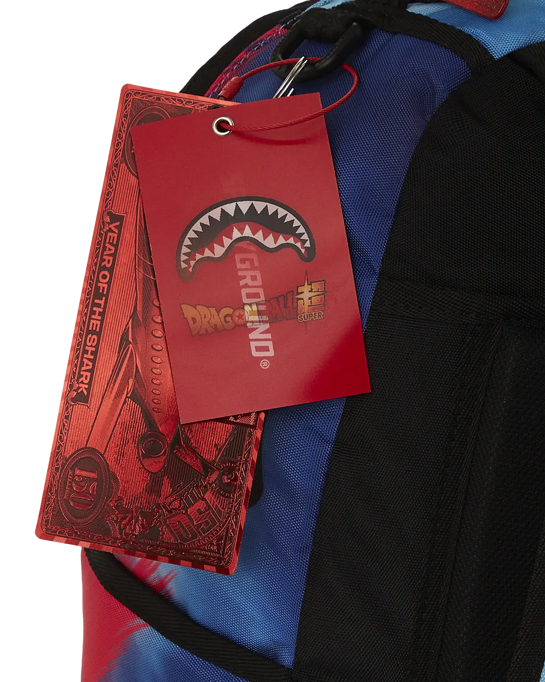 DRAGON BALL SUPER POWER SAIYAN BACKPACK - Image 11