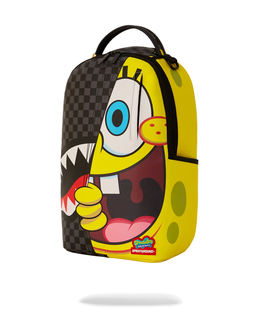 SPONGEBOB HELLO YOU'RE AMAZING DLXSV BACKPACK - Image 9