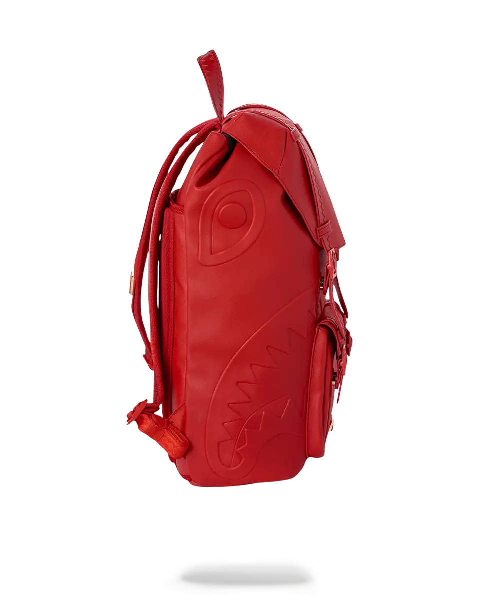 THE HILLS BACKPACK (RED) - Image 3