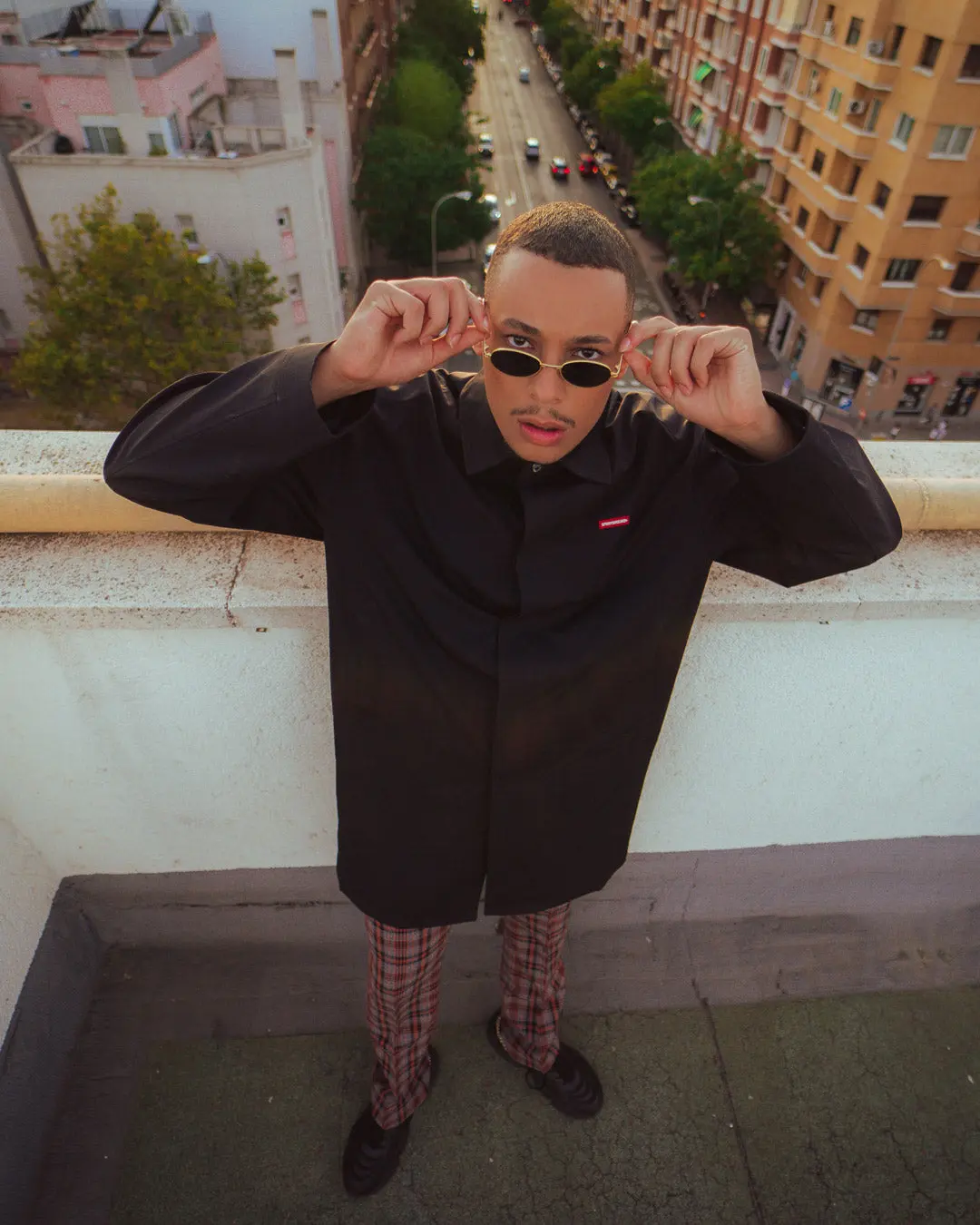 MONEY WIND COAT - Image 2