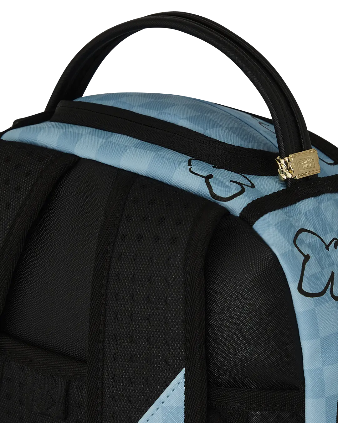 SNOOPY PILOT SHARK DLXSV BACKPACK - Image 10