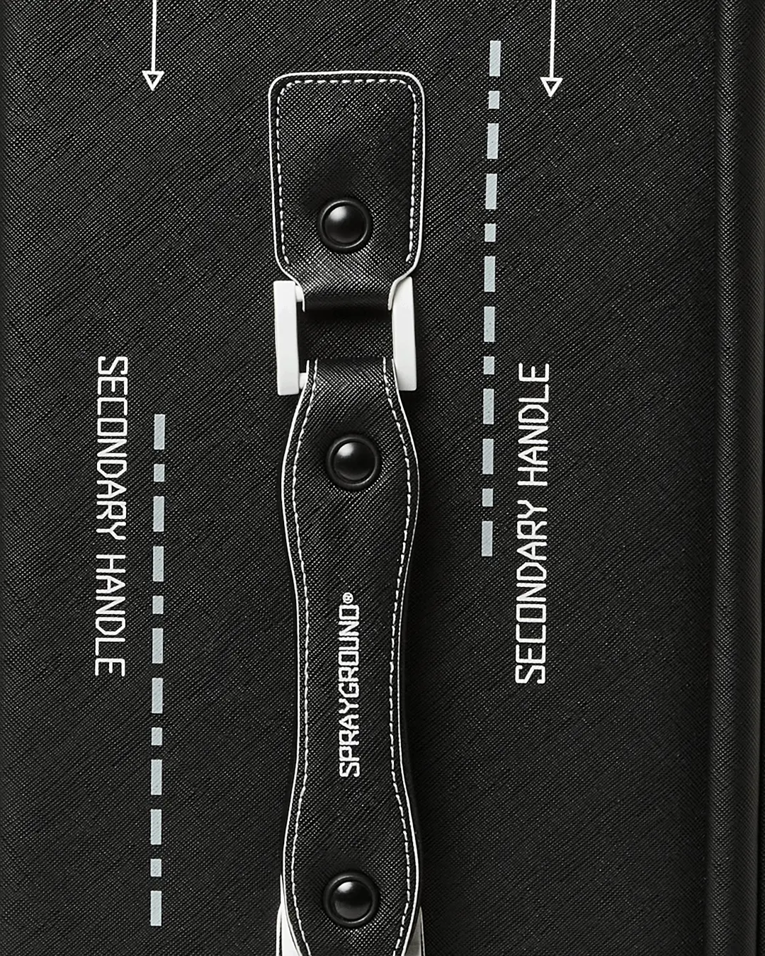 HIGH TECH JETSETTER CARRY-ON LUGGAGE - Image 9